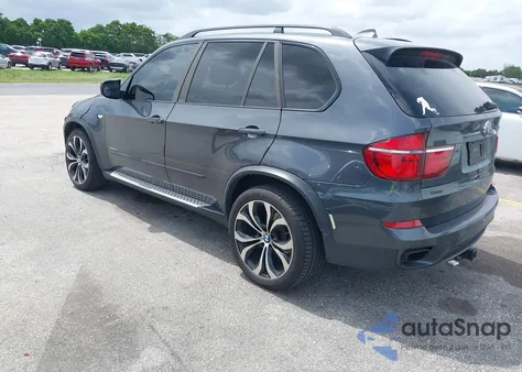 2012 BMW X5 xDrive50I from USA, damaged, VIN 5UXZV8C52CL426143